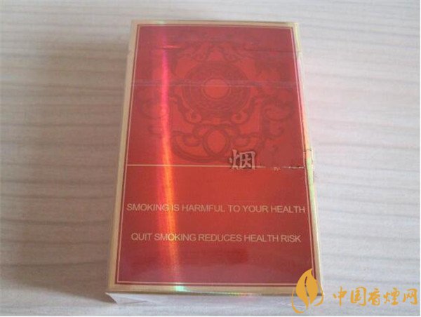 红金龙雪茄型香烟价格表图 红金龙(金龙·红)雪茄型香烟价格10元/包