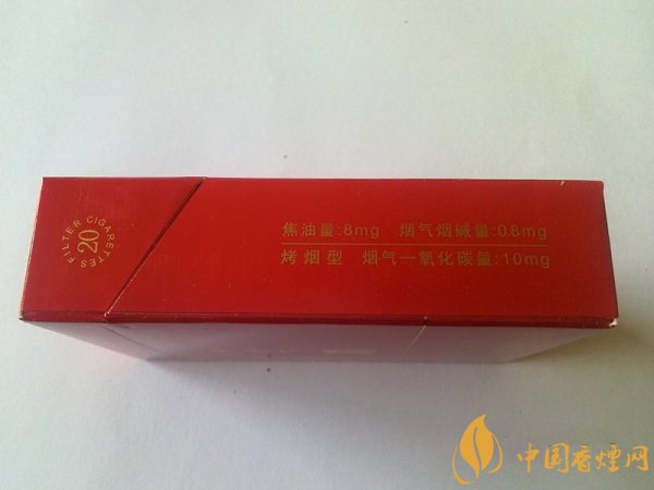 红钻石烟多少钱一包 中国红钻石香烟价格15元/包