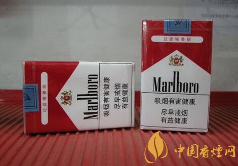 混合烟有哪些牌子 比较常见的混合型香烟(4款)