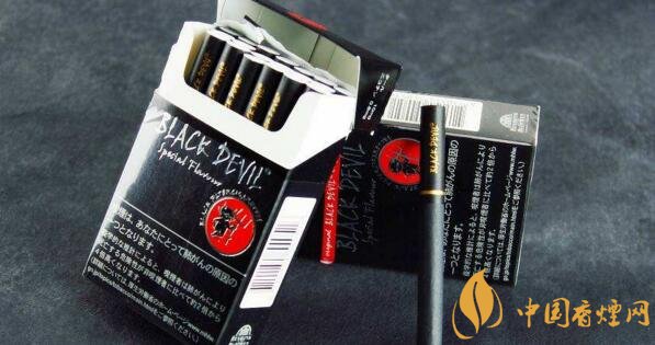 混合烟有哪些牌子 比较常见的混合型香烟(4款)