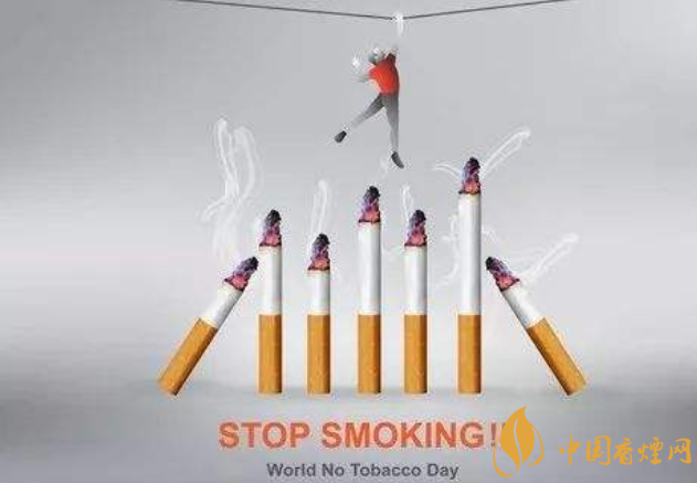 全球吸烟趋势图解 全球吸烟人数逾三成(26.9%)预计2025年降至17.3%