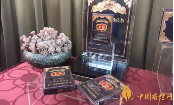 云烟(软/硬)印象烟庄多少钱一包 4款云烟印象烟庄价格表图片