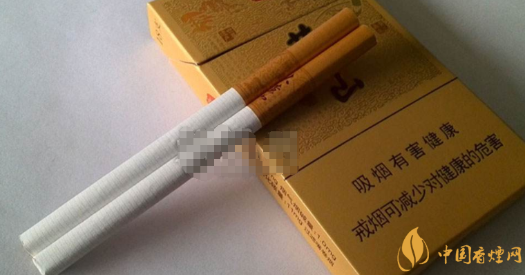 黄山细支香烟有几种(11种) 最全黄山细烟价格表和图片