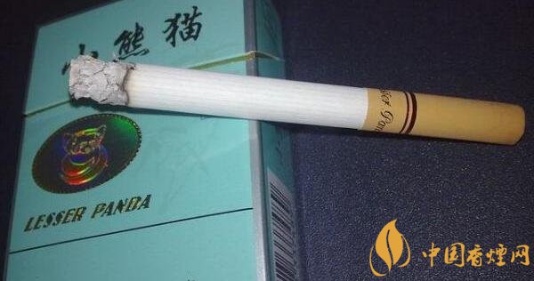 硬绿小熊猫烟多少钱一包 小熊猫香烟绿色的价格大全(5款)