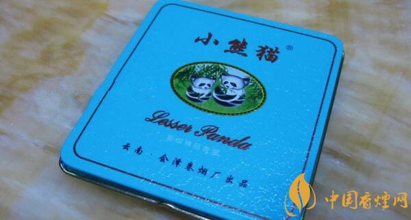 硬绿小熊猫烟多少钱一包 小熊猫香烟绿色的价格大全(5款)