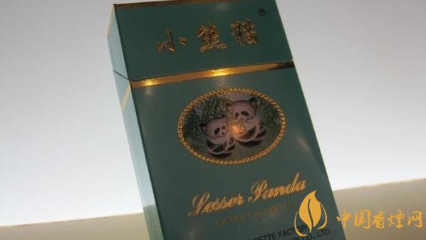 小熊猫专供出口多少钱 出口小熊猫香烟价格大全(4款)