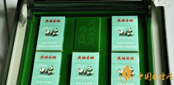 香港小熊猫香烟价格 香港特区熊猫香烟价格大全(4款)