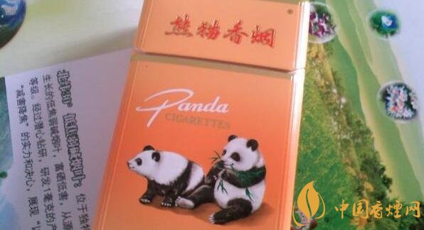 香港小熊猫香烟价格 香港特区熊猫香烟价格大全(4款)