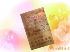 王冠雪茄价格表 王冠(加勒比)雪茄型香烟价格16元/包