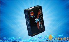狮牌(微型黑)雪茄型香烟价格表图