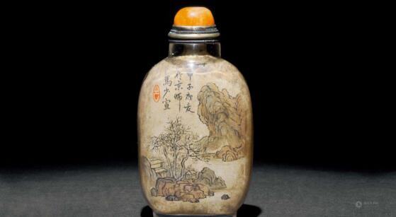 清代内画鼻烟壶大师有哪些 内画鼻烟壶大师名单(3位)