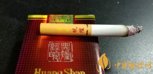 黄山什么烟好抽 最贵软经典皖烟余味干净舒适自然堪称经典