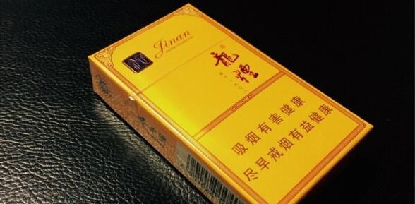 龙烟金安多少钱一包 龙烟细支价格表和图片