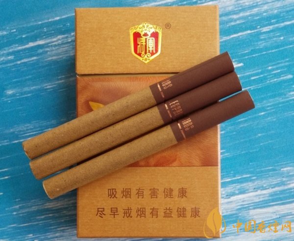 将军雪茄型香烟价格表 将军(金钱豹)雪茄型香烟价格是多少(20元)