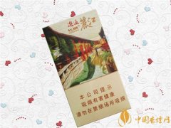 长城雪茄型香烟价格表图 长城(邂逅丽江)雪茄型香烟价格30元/包