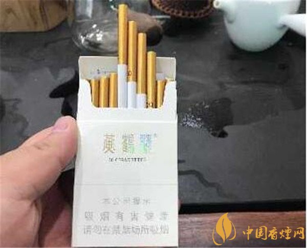 黄鹤楼细支香烟价格表图 黄鹤楼(白盒)有几款细烟