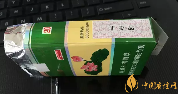 钻石荷花爆珠有哪些_钻石荷花爆珠有哪些(非卖品2种) 荷花双爆珠香烟一品青莲飒爽荷花 