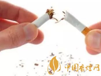 实用的九个“纯天然”戒烟小技巧！