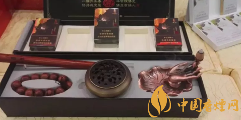 山东中烟十几款卷烟产品亮相 新款香烟让人赞不绝口
