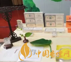 山东中烟十几款卷烟产品亮相 新款香烟让人赞不绝口