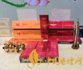 山东中烟十几款卷烟产品亮相 新款香烟让人赞不绝口
