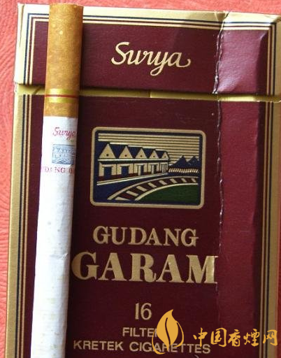 古荡新村_GUDANG GARAM（盐仓丁香烟）价格图表-真假鉴别 多少钱一包