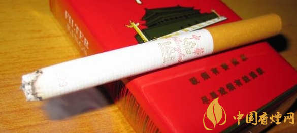 中华香烟329价格多少，中华香烟329口感分析及图片