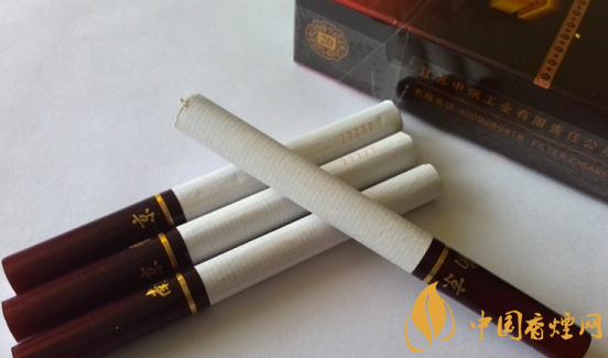 南京古都香烟多少钱 民国至今的老牌烟品