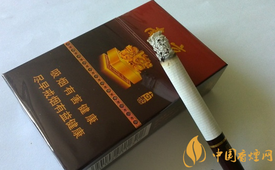 南京古都香烟多少钱 民国至今的老牌烟品