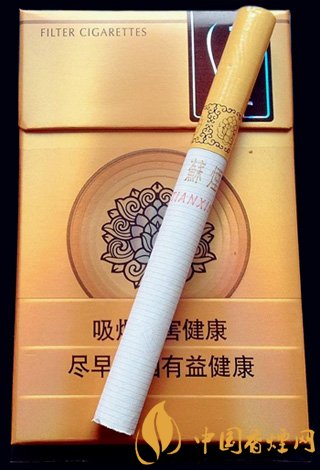 苏烟天星价格100元一包 苏烟中的精品