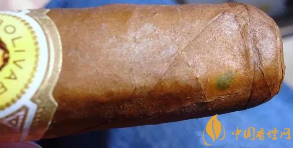 [古巴雪茄品牌]古巴雪茄产生绿斑不用怕 依旧可安全享用