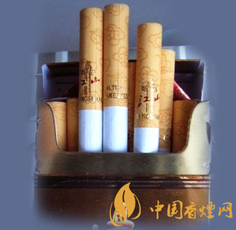 中国首款能补肾的香烟，江山一统香烟为您推荐！