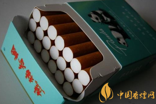 烟中之王熊猫香烟典藏版，熊猫典藏版官方价格曝光！