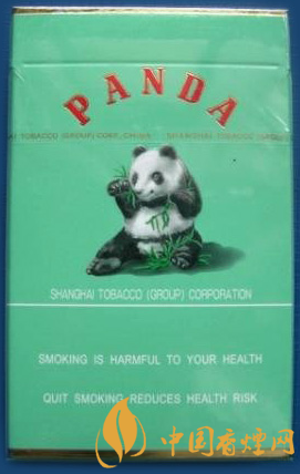 烟中之王熊猫香烟典藏版，熊猫典藏版官方价格曝光！