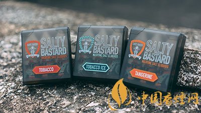 cafeteria|CAFE RACER尼古丁盐烟油SALTY BASTARD三种口味评测