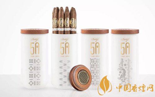 [大卫杜夫迷你雪茄50支]大卫杜夫50周年纪念版雪茄评测 淳化潜力大