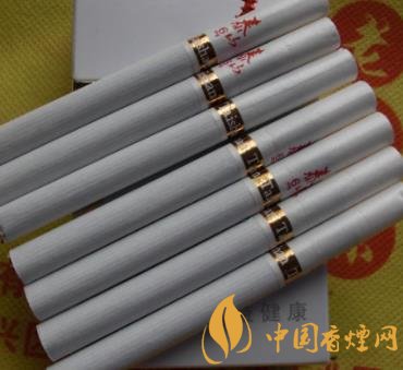 泰山6mg价格表一览 享誉海内外的经典香烟！