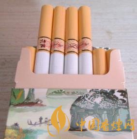 真龙壮丽香烟价格表 品真龙壮丽览桂林山水！