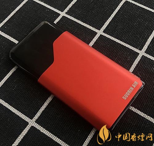 SUORIN AIR小烟评测:机身轻薄性能好