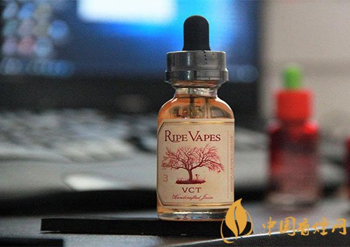 ripe vapes生命之树烟油评测:复合口味烟油首选