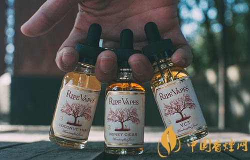 ripe vapes生命之树烟油评测:复合口味烟油首选