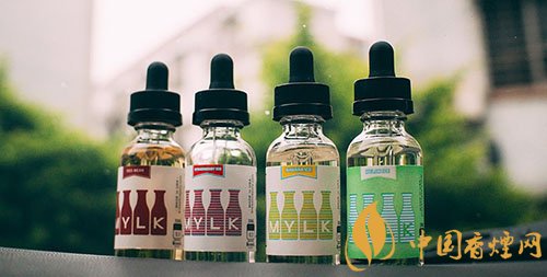 [mylk烟油购买]MYLK烟油评测（四款） 适合夏天的冰凉甜蜜烟油