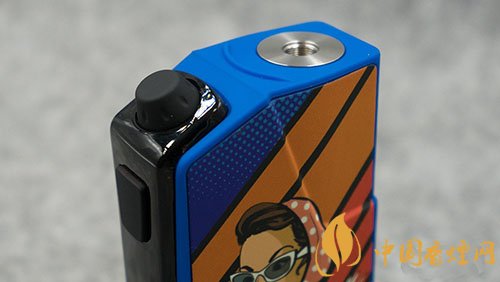 oumier电子烟主机flashvt1评测机身轻巧点火高效