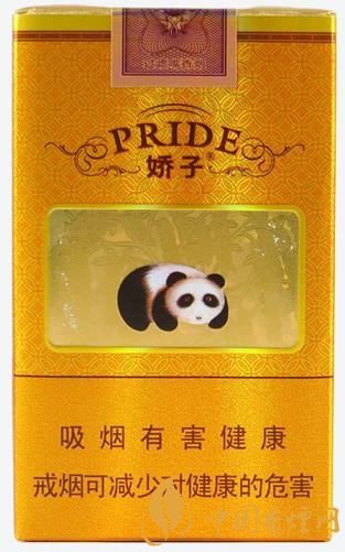 娇子软大金元价格及口感分析 香烟中的摇钱树!