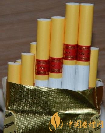 钻石硬大福元价格表图 一款具有河北特色的香烟！