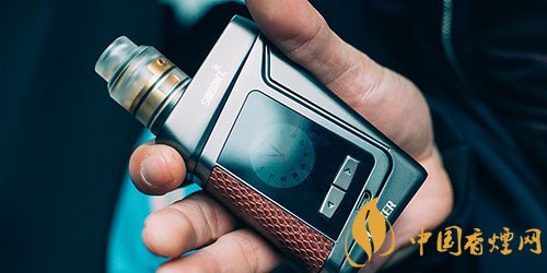 smoant克莱鹏ranker 218w大功率主机评测:外观是亮点