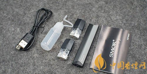 SMOK小烟设备INFINIX详细介绍及评测