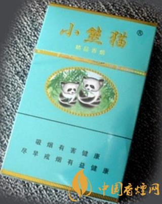 [天才小熊猫]小熊猫精品好抽吗 小熊猫精品独家口感分析