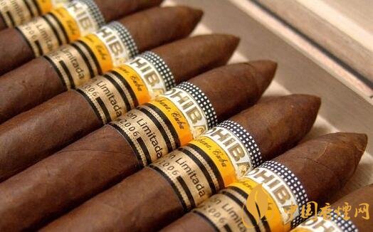 可遇不可求的三款罕有陈年古巴雪茄，难得一见！