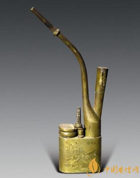 [水烟壶图片]水烟壶的起源及发展历史 水烟壶及其收藏价值